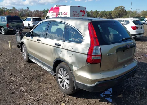 2007 Honda Cr-V Lx z USA, uszkodzony, nr VIN 5J6RE48317L015589